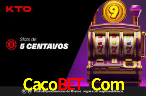 Cacobet Com App Interface